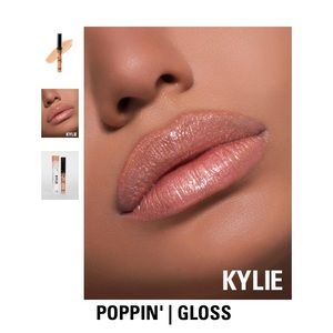 Kylie Jenner gloss